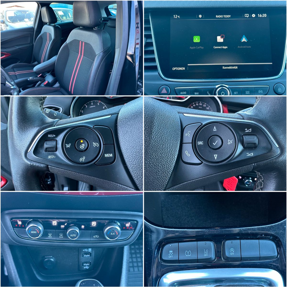Opel Crossland GS-Line - Samsaru's Car Outlet