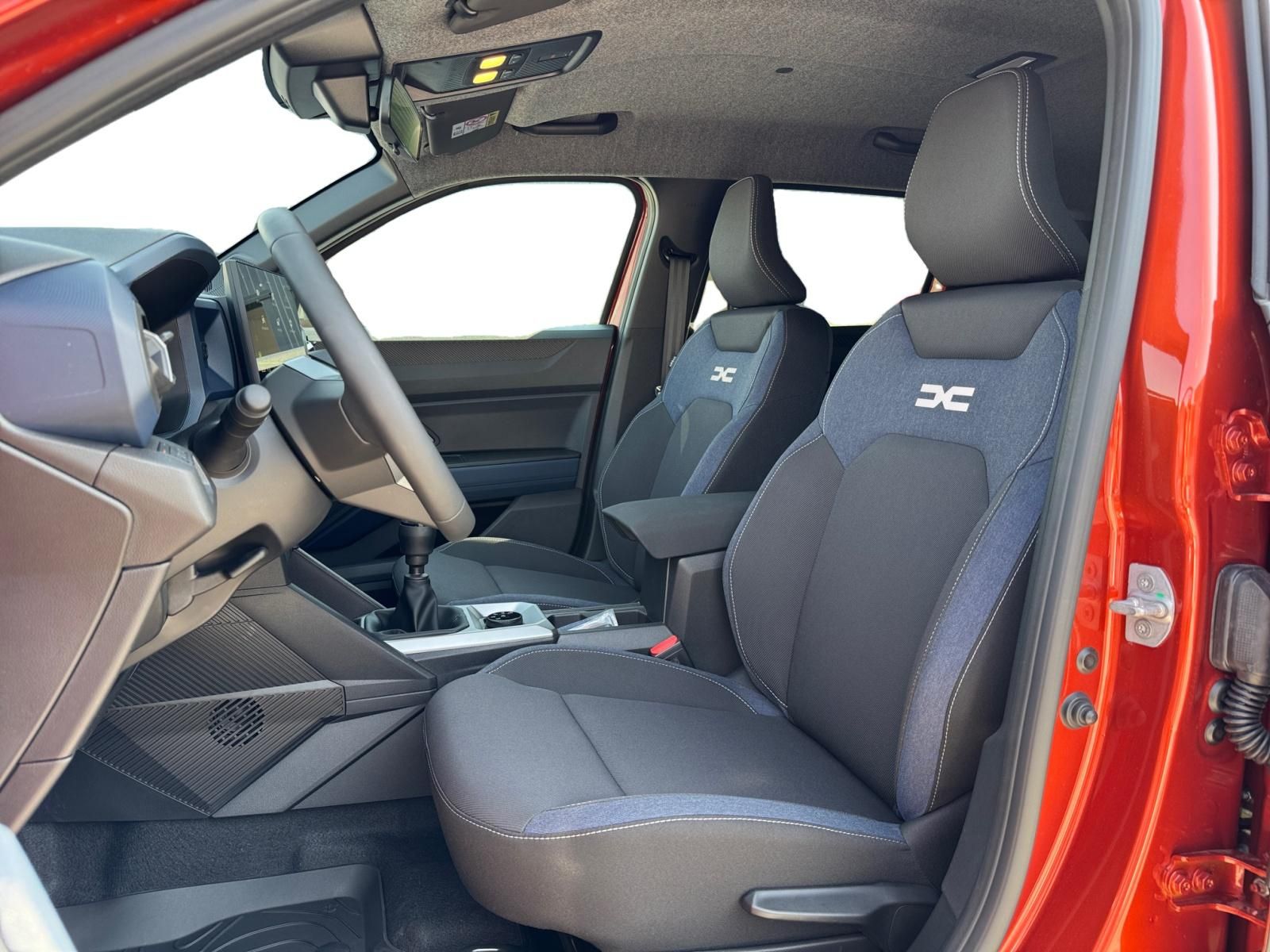 Dacia Duster Journey MO25 TCe 130 4x4 - Samsaru's Car Outlet