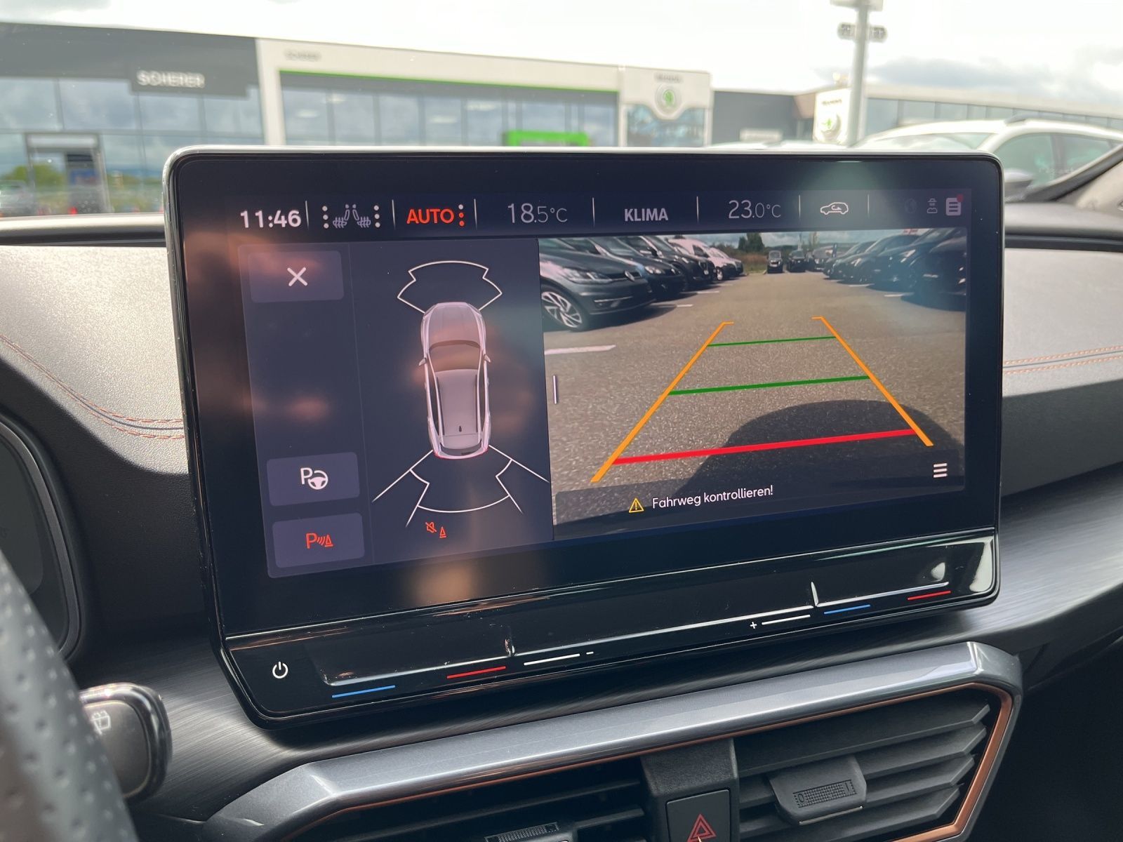 Cupra Formentor VZ 2.0 TSI DSG 4Drive LED CARPLAY SHZ