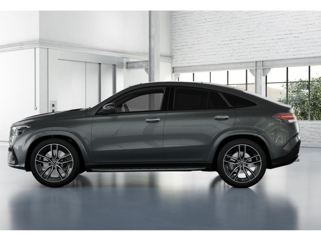 Mercedes-Benz GLE 450 d 4M Coupé +AMG+SHZ+Pano+Burmester+AHK