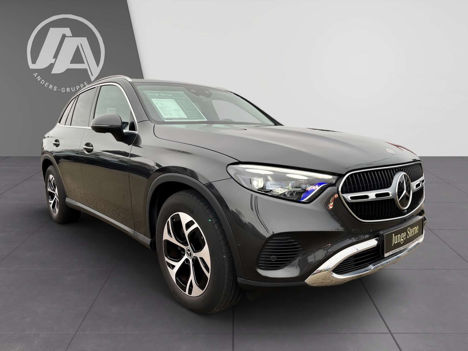 Mercedes-Benz GLC 220 d 4M Avantgarde+Pano+Distr+AHK+DIGITAL