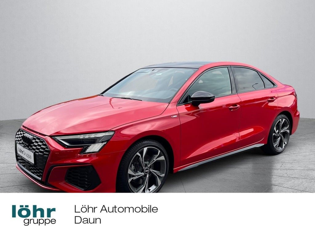 Audi A3 1,5 TFSI S line s-tronic - Samsaru's Car Outlet