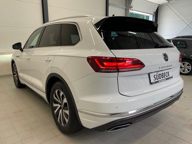 Volkswagen TOUAREG 3.0 V6 TDI Elegance 4Motion - Samsaru's Car Outlet