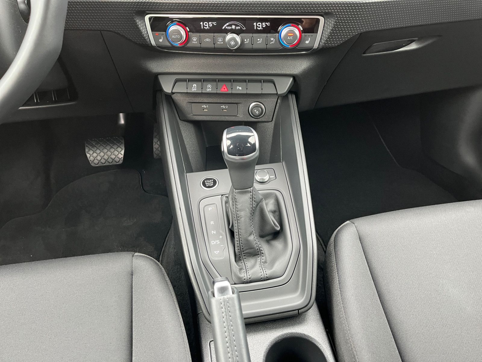 Audi A1 Sportback 25TFSI S-Tronic Climatr Sitzh PDC