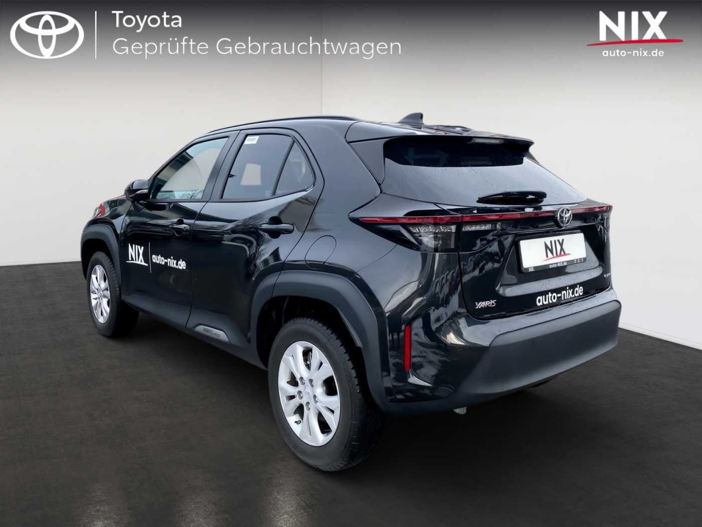 Toyota Yaris Cross 1.5 Hybrid Teamplayer LED