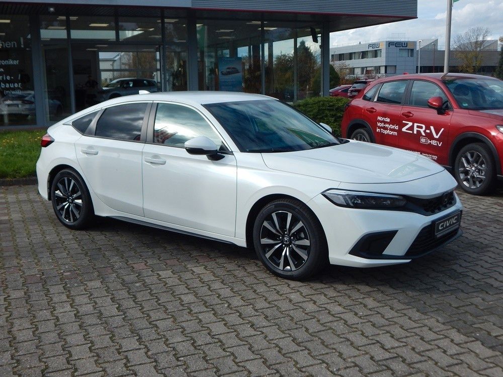 Honda Civic Hybrid Elegance