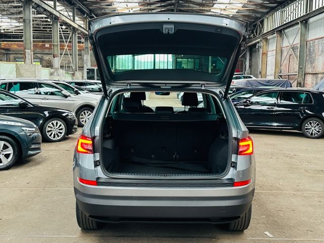 Skoda Kodiaq Style TDI DSG 4x4 AHK NAVI LED ACC RFK