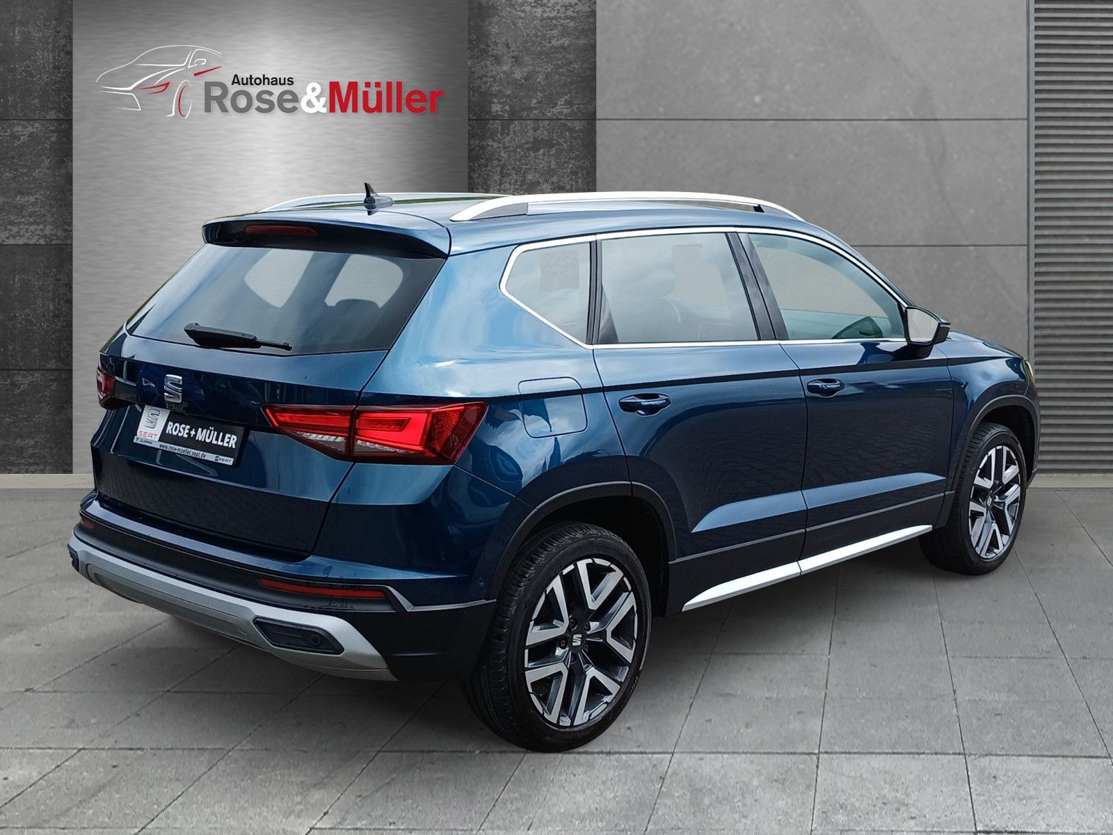 Seat Ateca Xperience*DSG*AHK*PAKET-XL*EHK*NAVI*