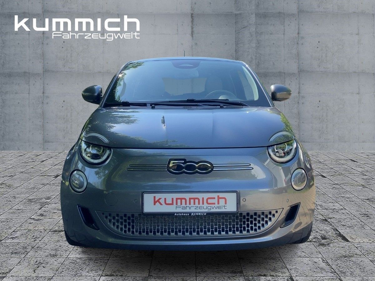Fiat 500e La Prima - Samsaru's Car Outlet