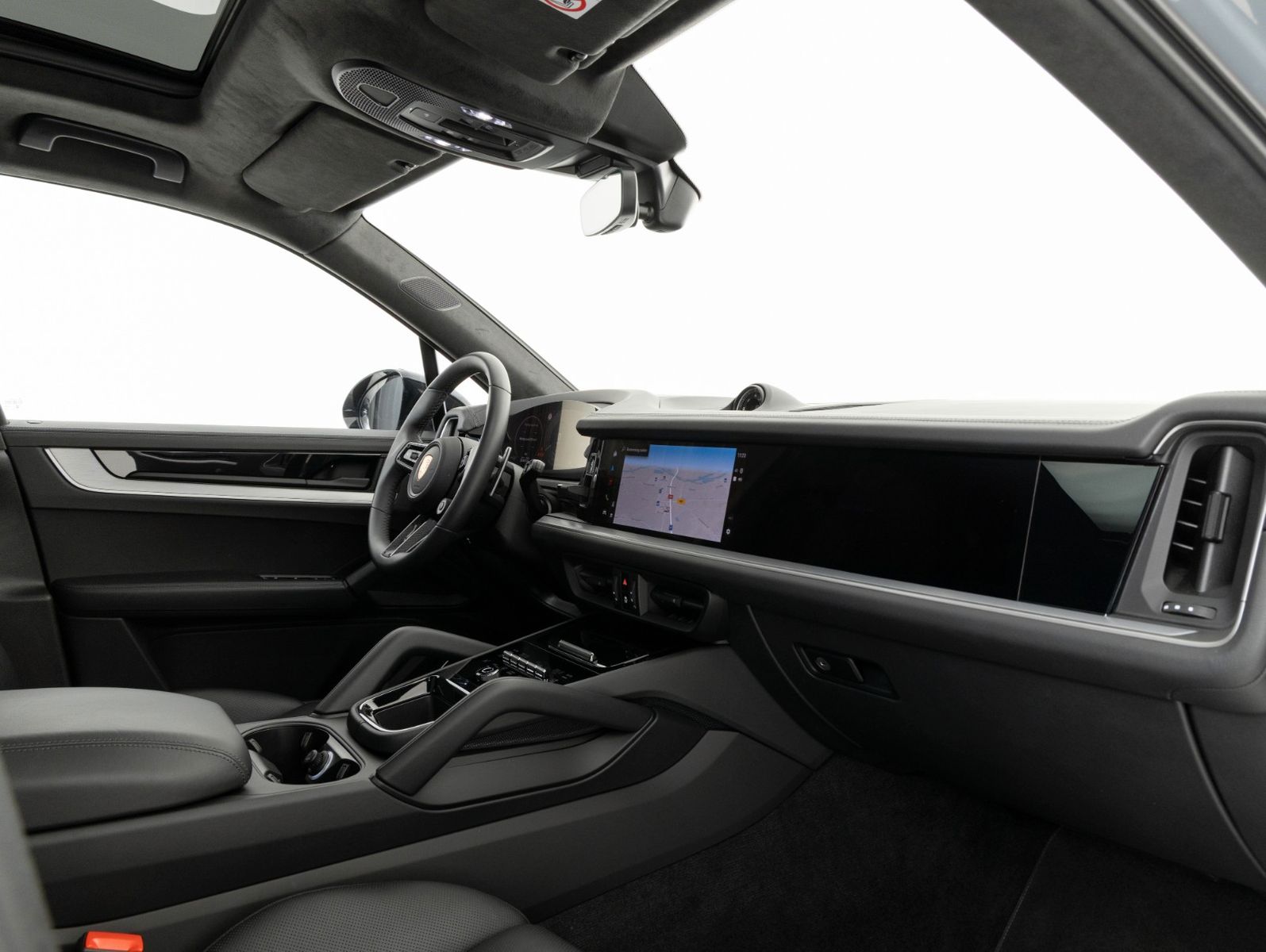 Porsche Cayenne Turbo E-Hybrid | Burmester | HD-Matrix