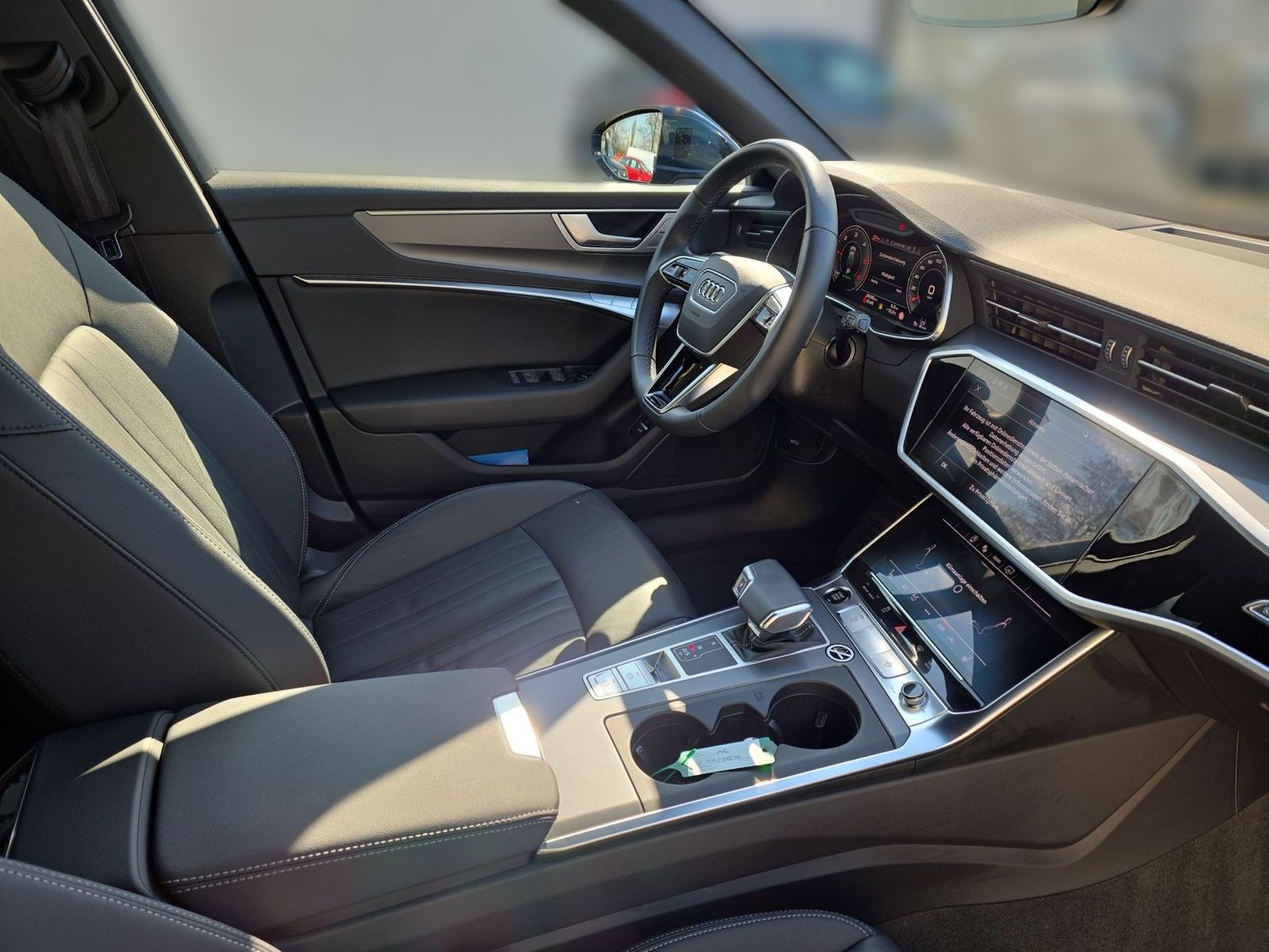 Audi A6 Avant - Samsaru's Car Outlet
