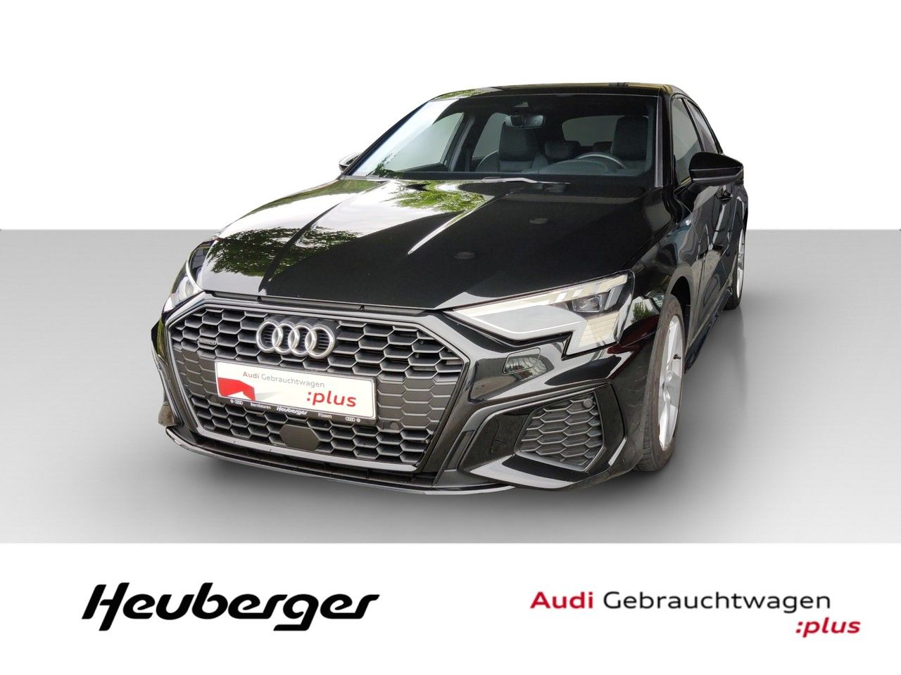 Audi A3 Sportback 40 TDI quattro S tronic S line - Samsaru's Car Outlet