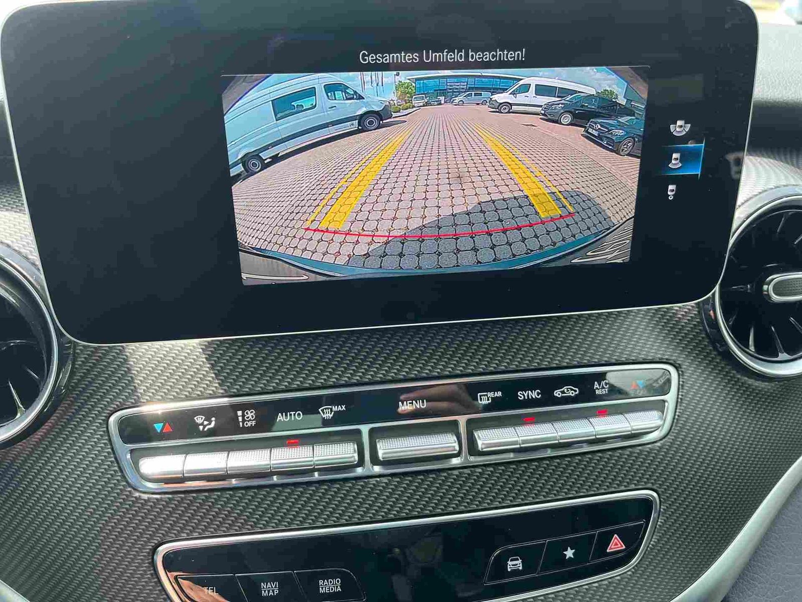 Mercedes-Benz V 300 AMG 4MATIC - Samsaru's Car Outlet