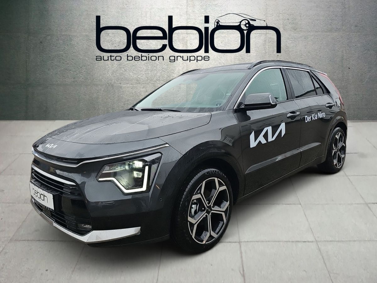 Kia Niro 1.6 Hybrid Spirit - Samsaru's Car Outlet