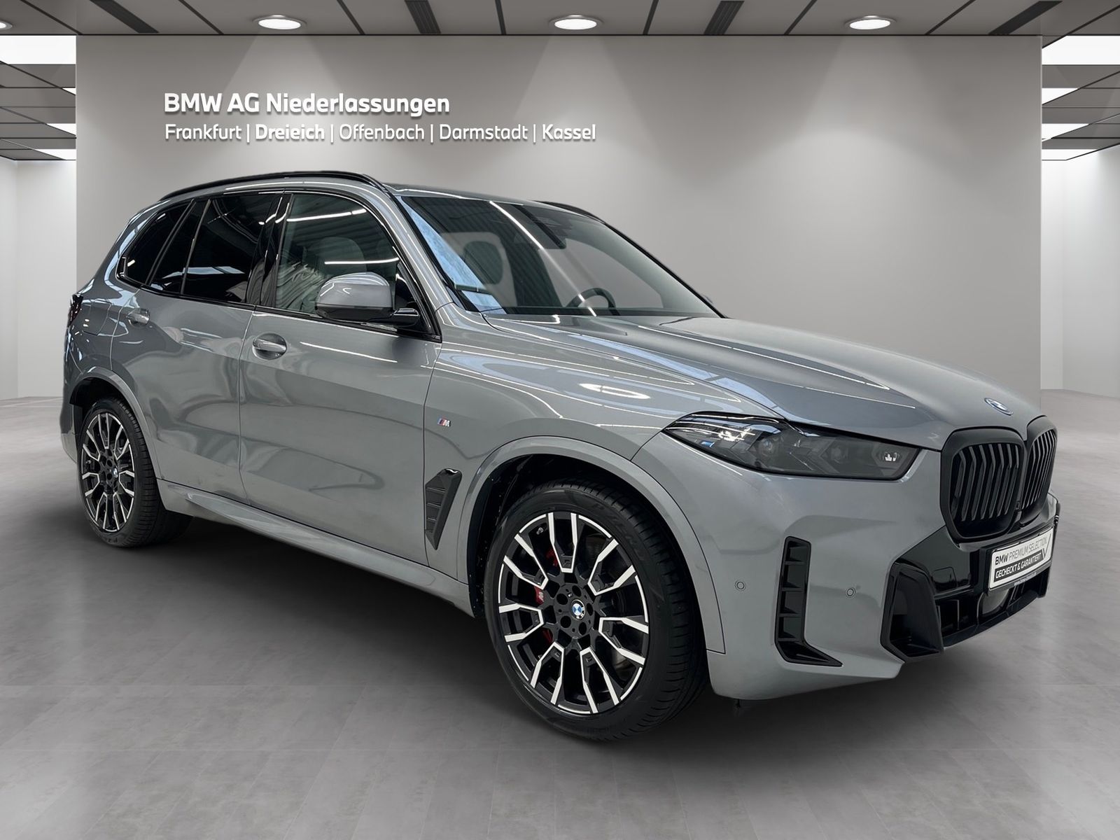 BMW X5 xDrive50e M Sport AHK Driv.Assist.Prof LED