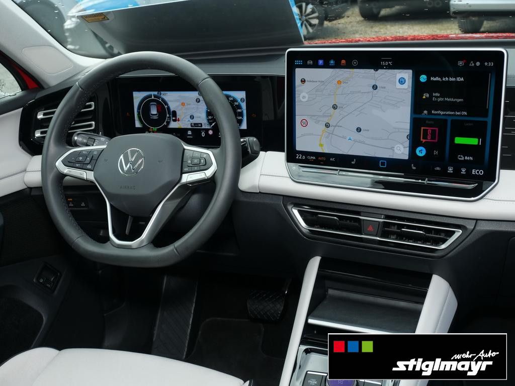 Volkswagen Tiguan Elegance 1.5 eHybrid ACC+AHK+DCC+HUD+PANO