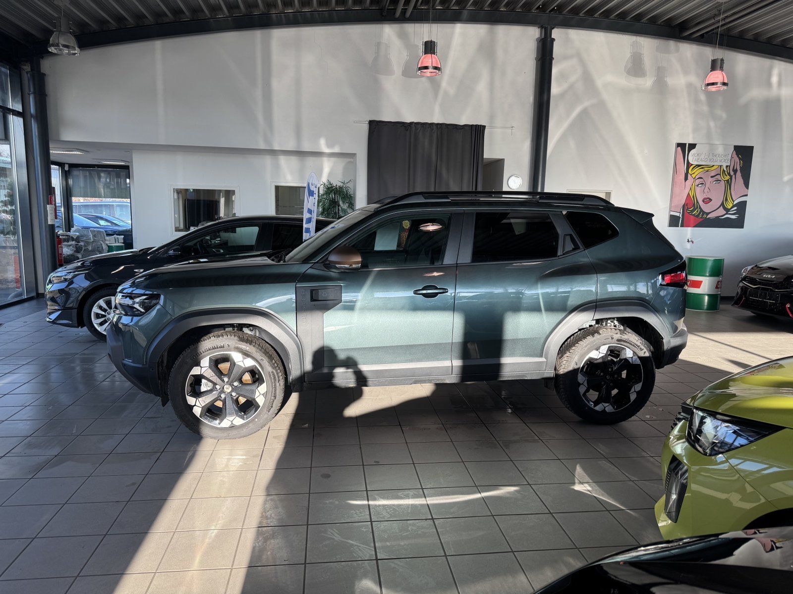 Dacia Duster TCe 130 4x4 Extreme - Samsaru's Car Outlet