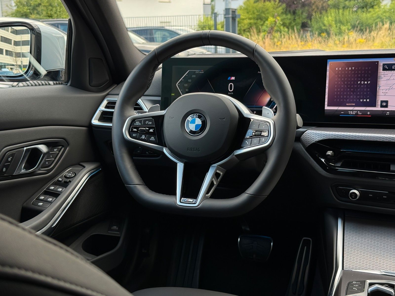 BMW 320d xD M Sport Pro HuD AHK hifi StHzg Memory