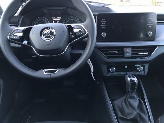 Skoda Kamiq 1.0 TSI Ambition DSG - Samsaru's Car Outlet