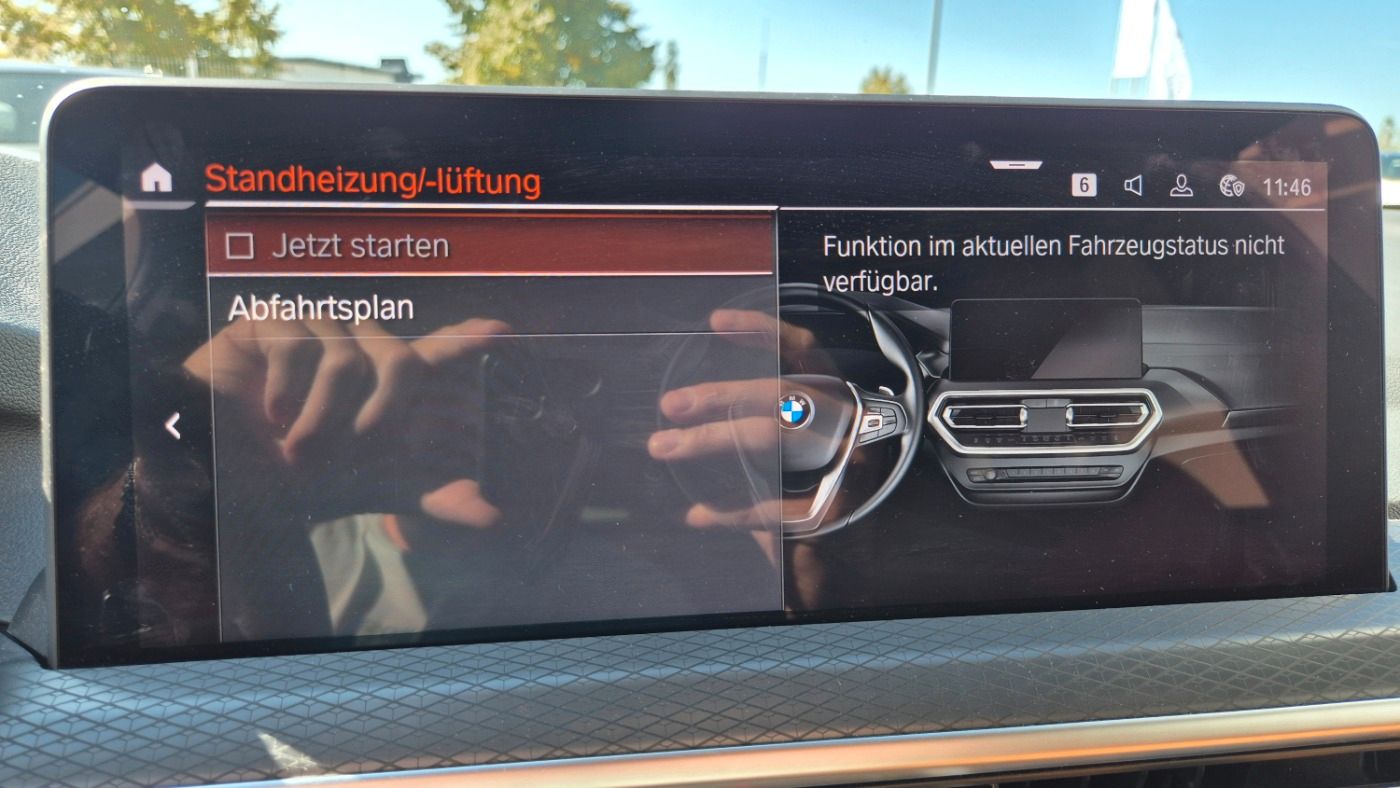 BMW X3 xDrive20d ///M-Sport/AHK/Standhzg./ACC/Park-A