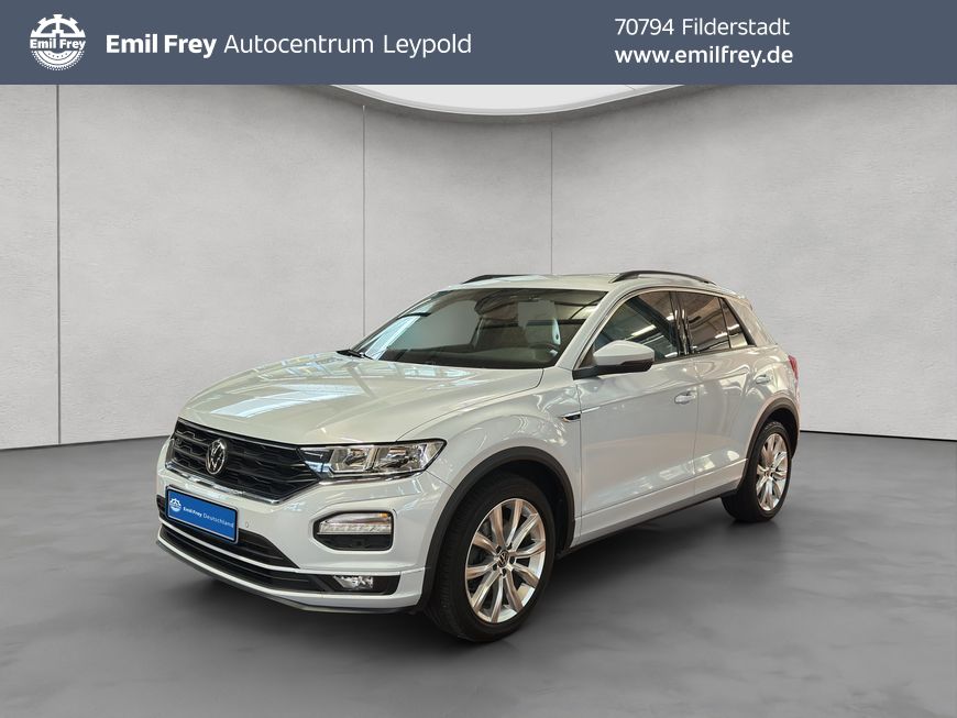 Volkswagen T-Roc 2.0 TSI 4MOTION - Samsaru's Car Outlet