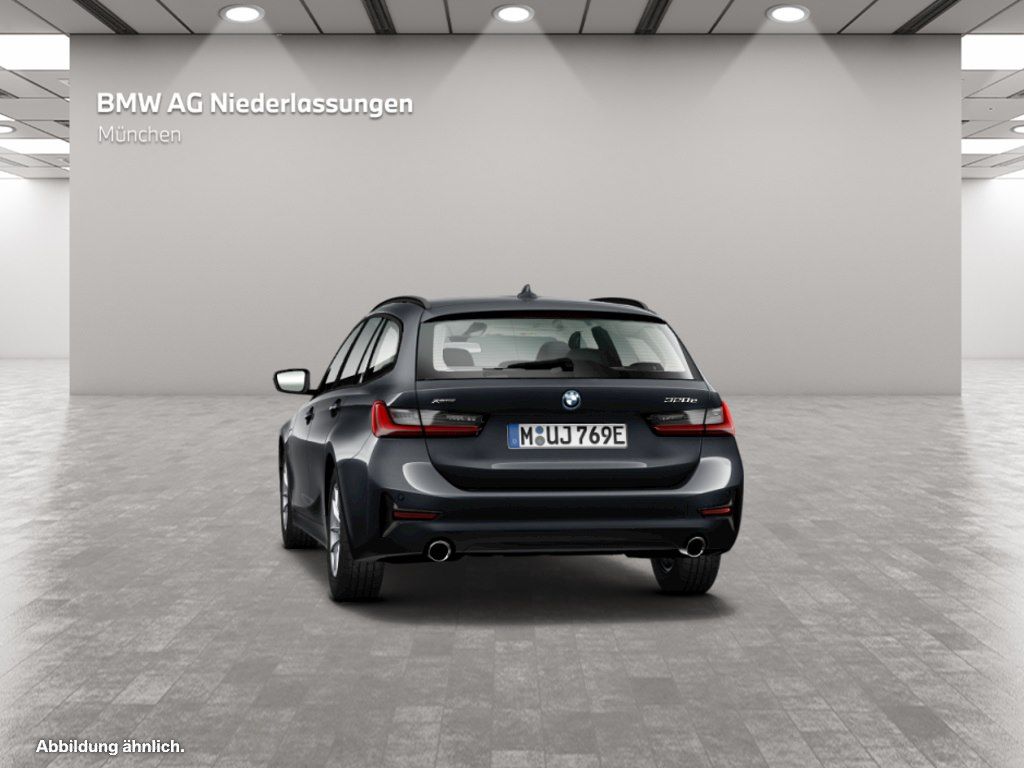 BMW 320e xDrive Touring - Samsaru's Car Outlet