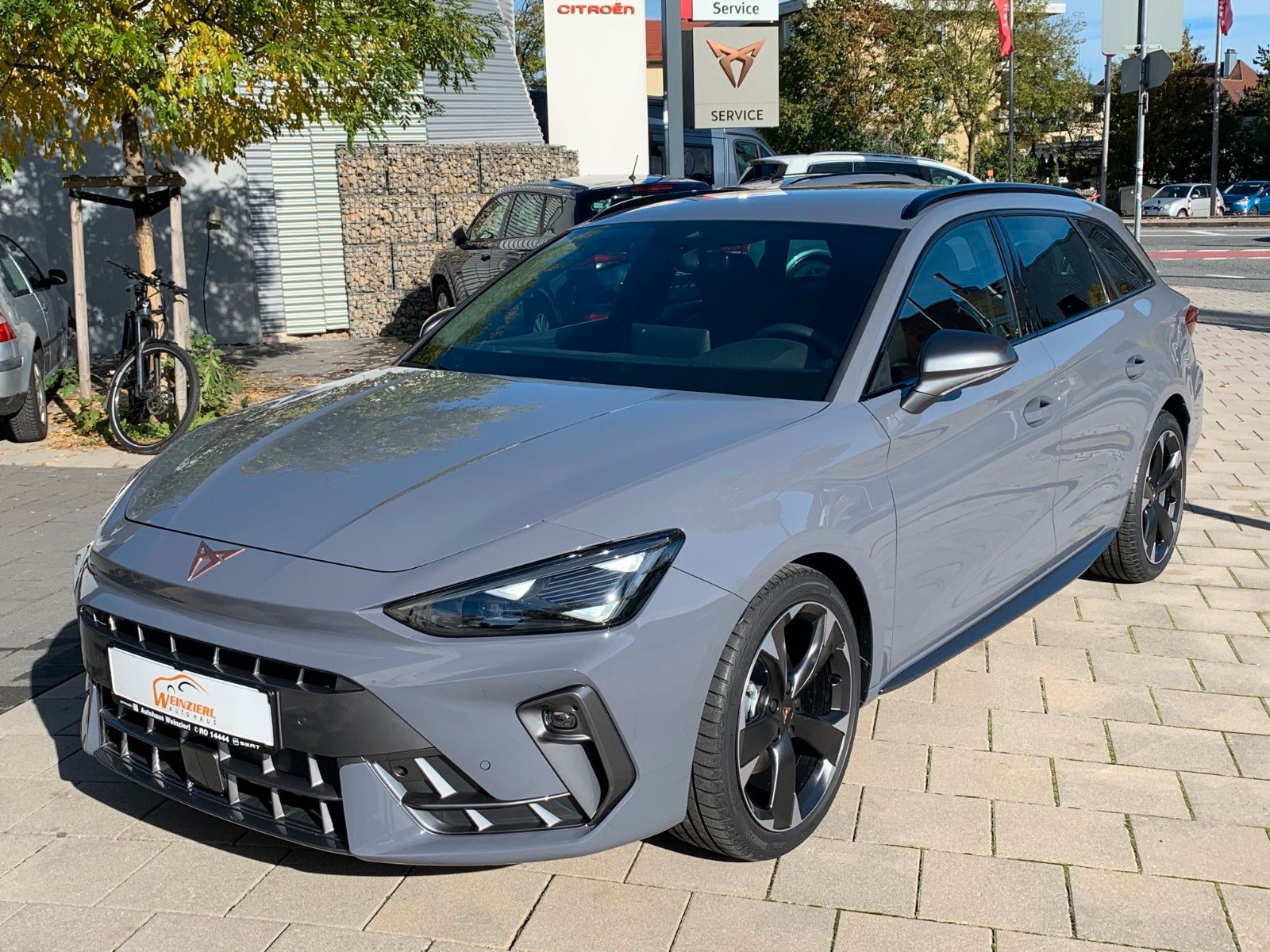 Cupra Leon ST 1.5 eTSI 150PS DSG - Samsaru's Car Outlet