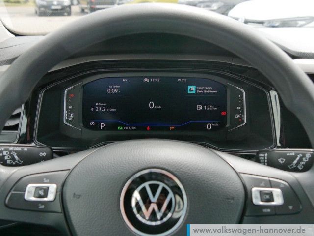 Volkswagen Polo 1.0 TSI DSG Comfortline - Samsaru's Car Outlet