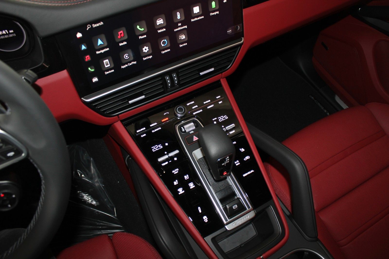 Porsche Cayenne E-Hybrid Platinum Edition/SportChrono