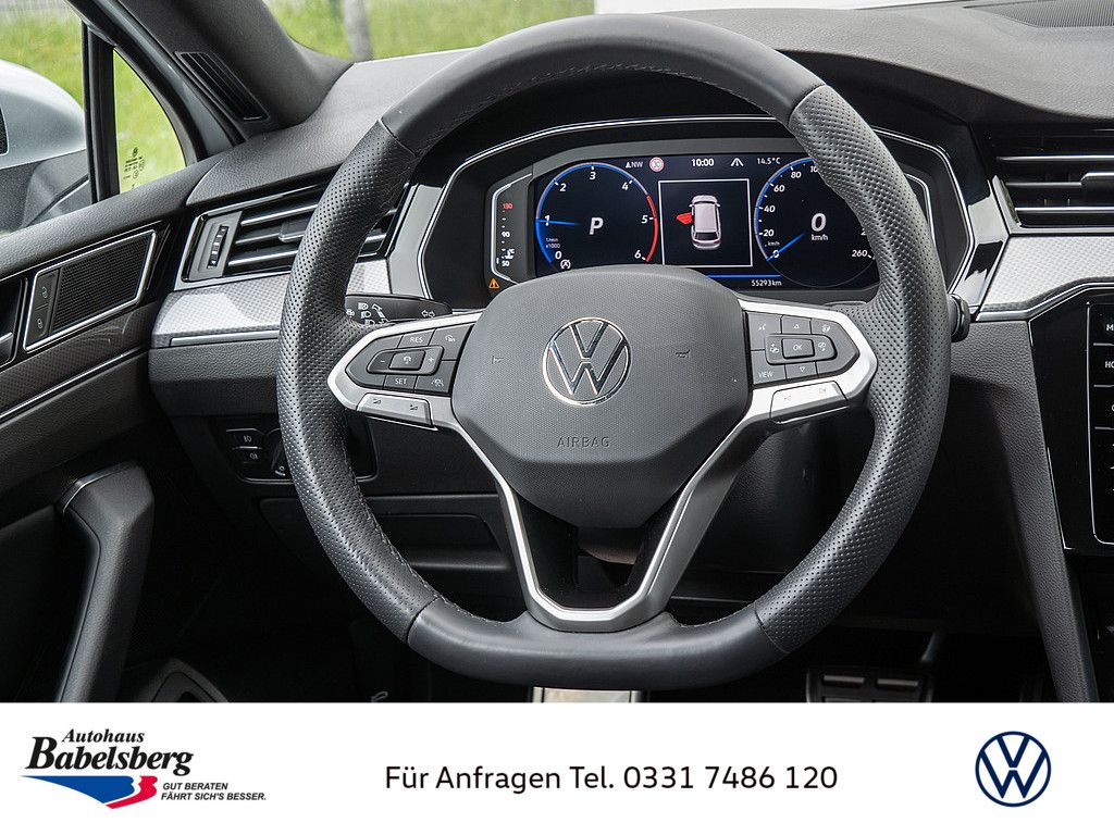 Volkswagen Passat Alltrack