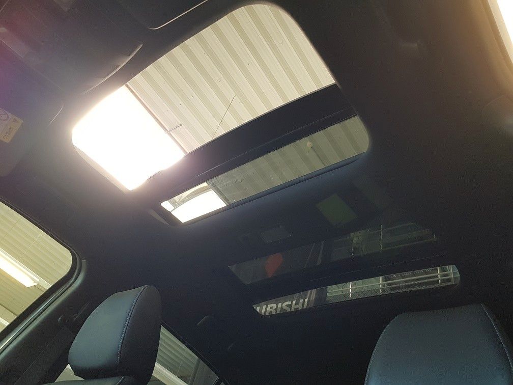Mitsubishi Eclipse Cross 2.4 PLUG-IN HYBRID 4WD TOP