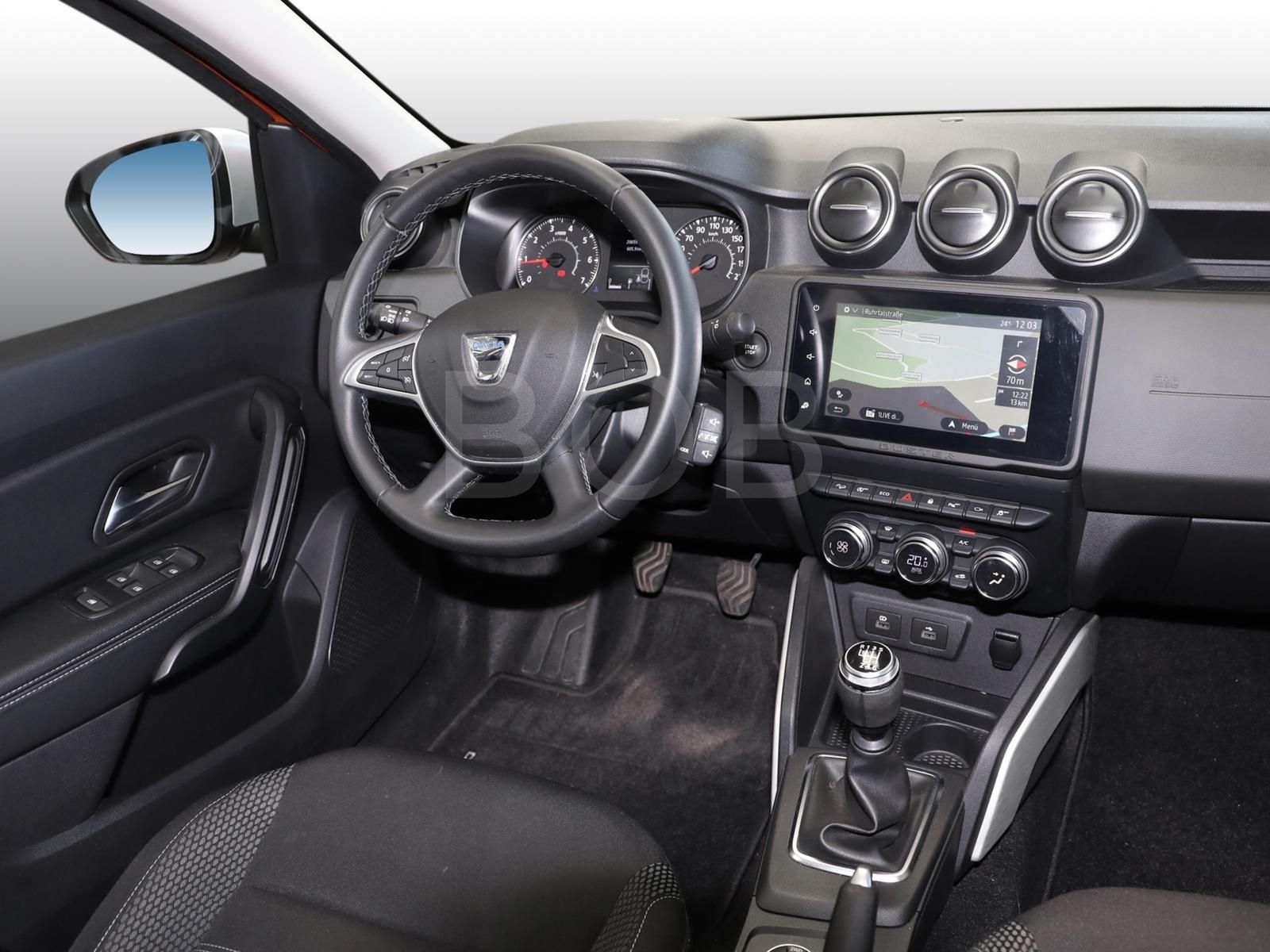 Dacia Duster Prestige+ TCe 150 4WD - Samsaru's Car Outlet