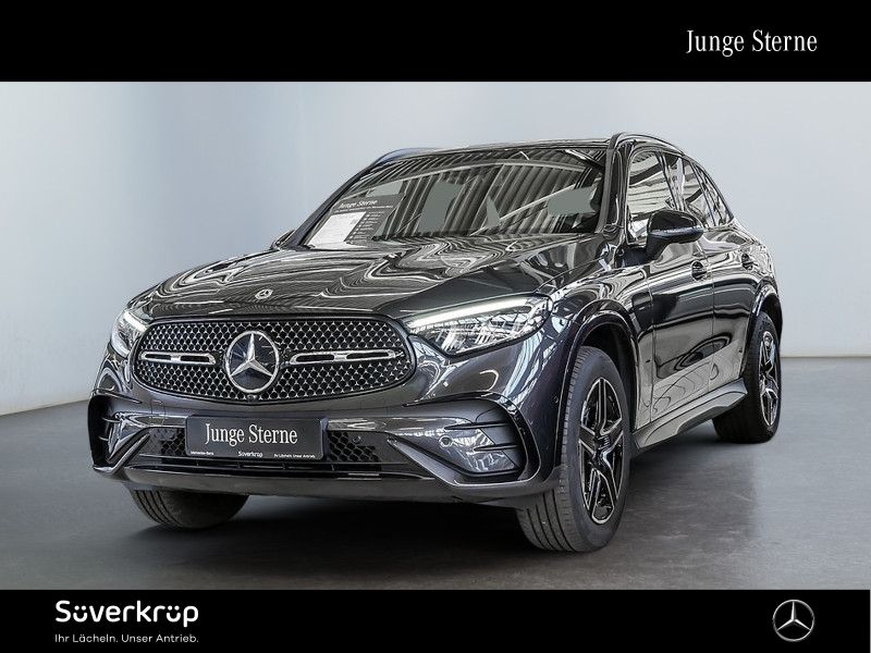 Mercedes-Benz GLC 300 de 4M AMG NIGHT MEMO AHK DISTR KAMERA