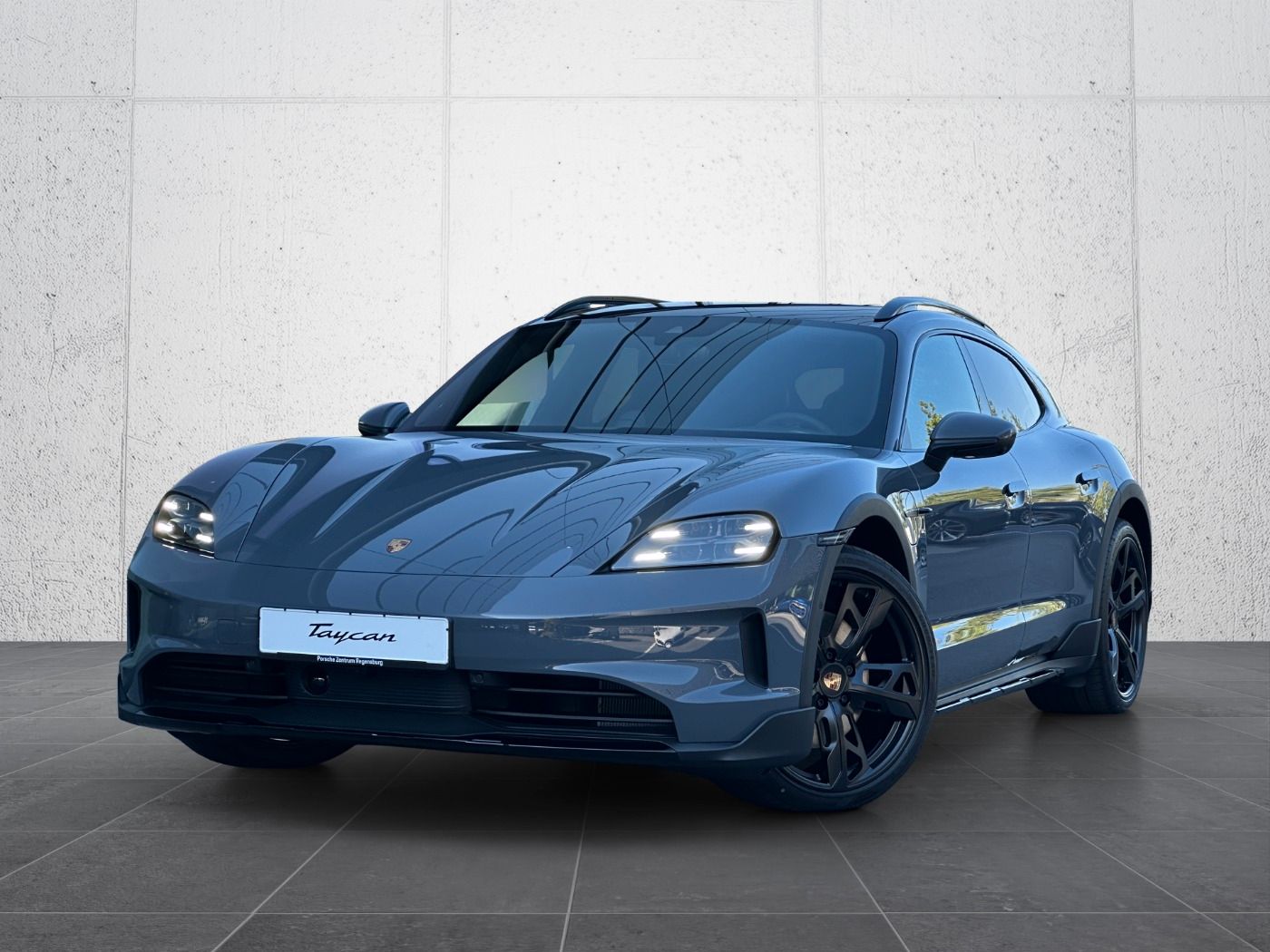 Porsche Taycan 4S Cross Turismo BOSE 360° Soft-Close