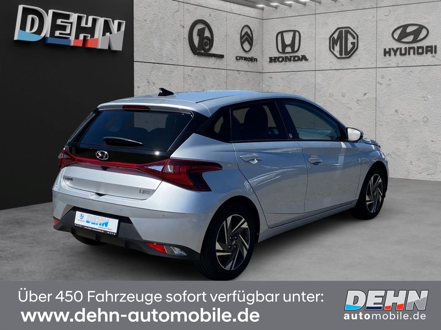 Hyundai i20 1.0 T-GDI 48V 7-DCT Edition 30 - Samsaru's Car Outlet