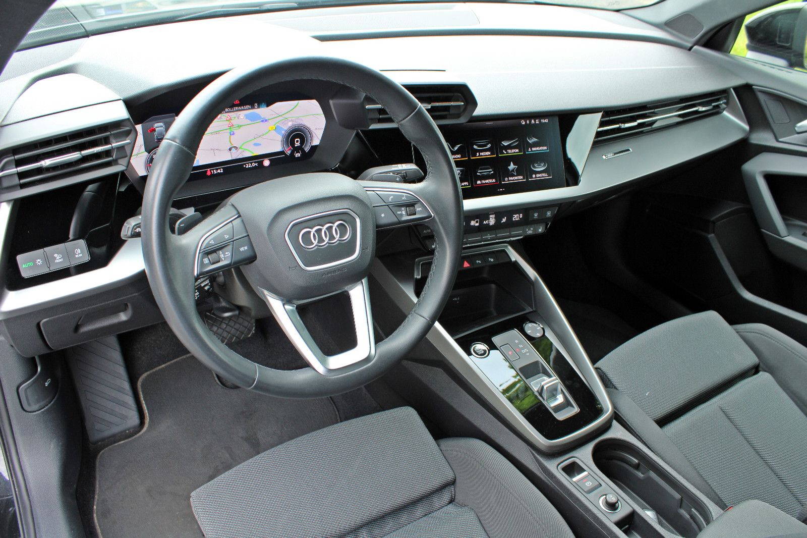 Audi A3 Sportback 35 TDI S-tronic - Samsaru's Car Outlet