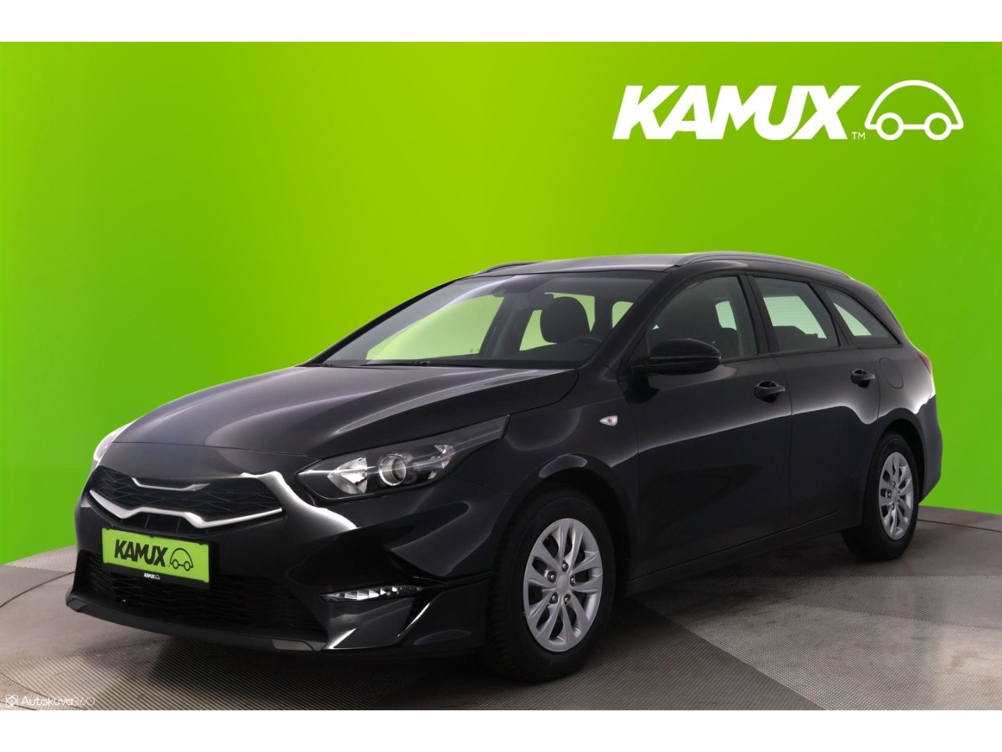 Kia Ceed_sw 1.5T-GDI Aut. - Samsaru's Car Outlet