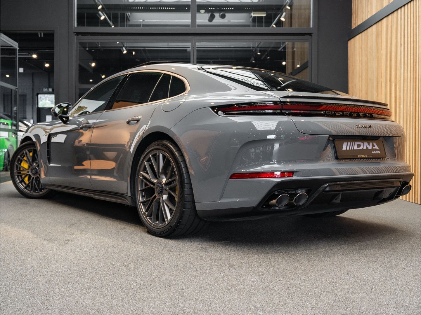 Porsche Panamera Turbo S Carbon Pakket 4.0 Turbo S PCCB
