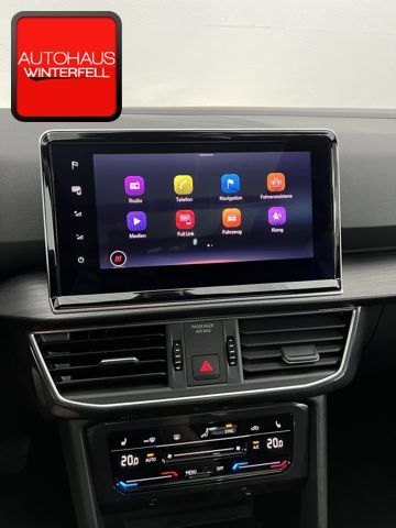Seat Tarraco 2.0 TDI Xcellence 7SITZ+PANO+AHK+BEATS+