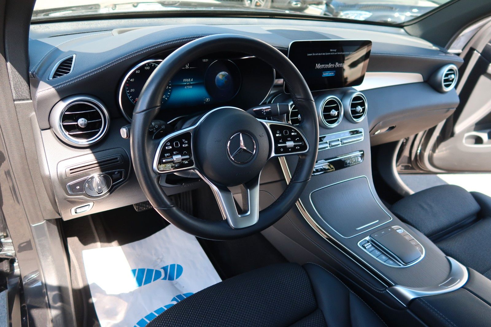 Mercedes-Benz GLC 220 d 4Matic Exclusive - Samsaru's Car Outlet
