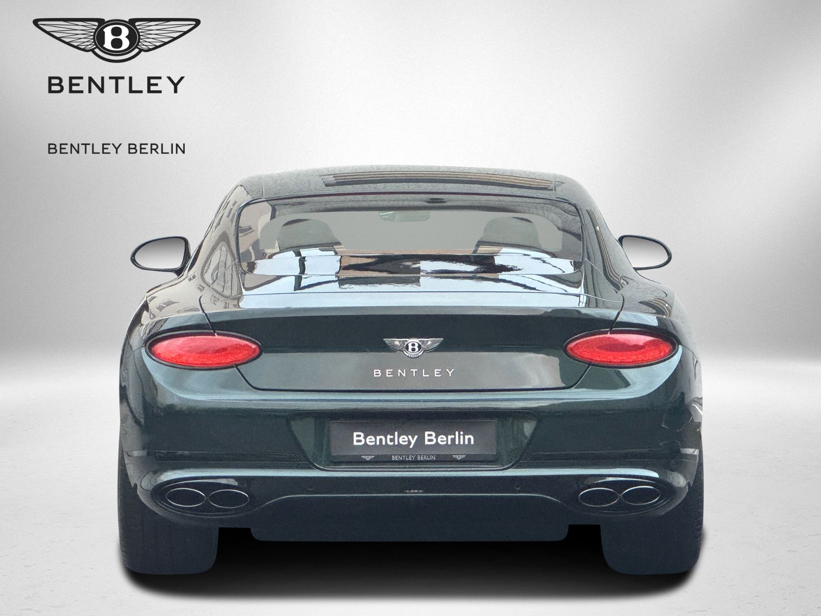 Bentley Continental GT S V8 - BENTLEY BERLIN