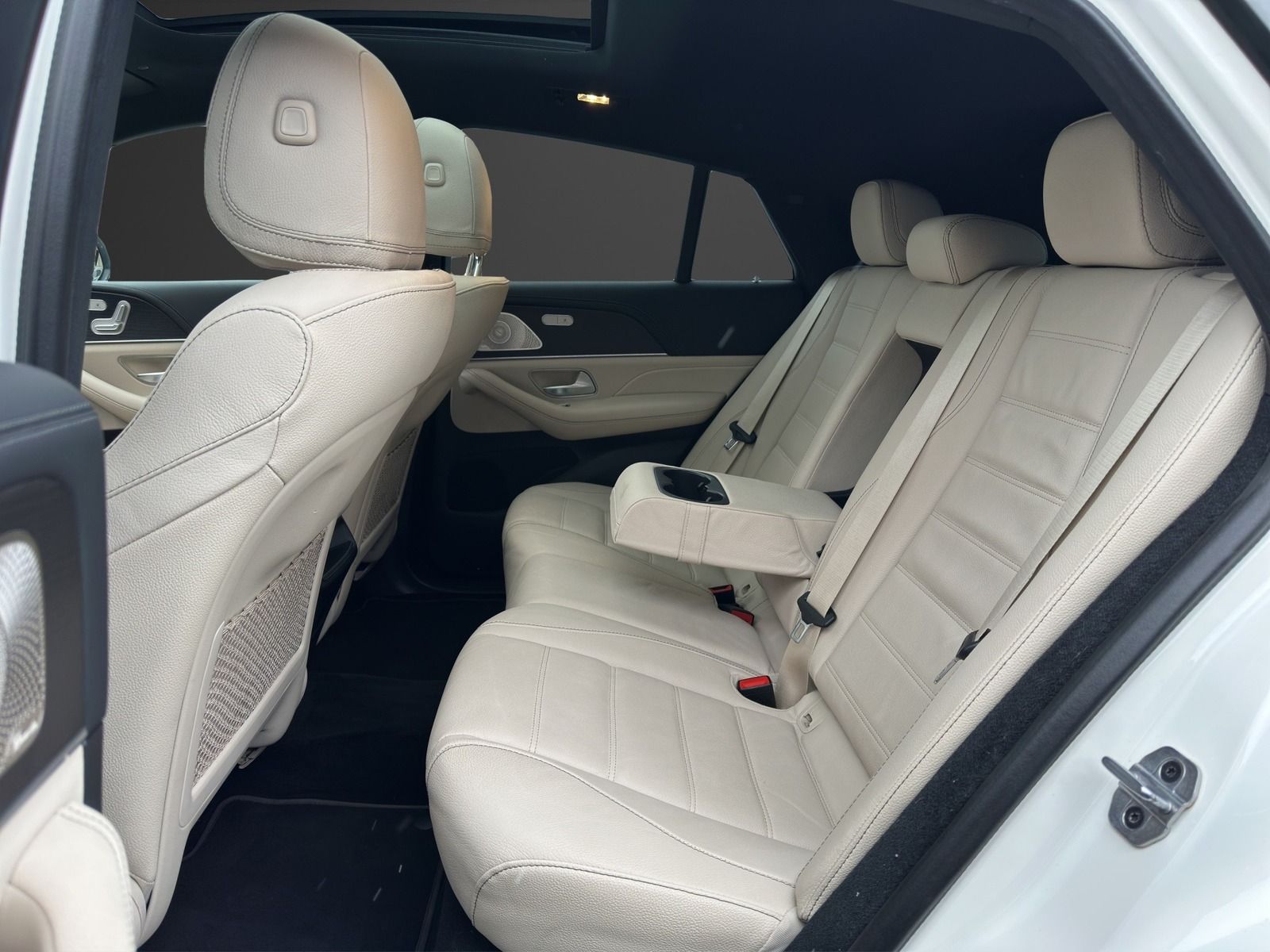Mercedes-Benz GLE 350 d Coupe AMG NIGHT PAKET PANO AIRMATIC