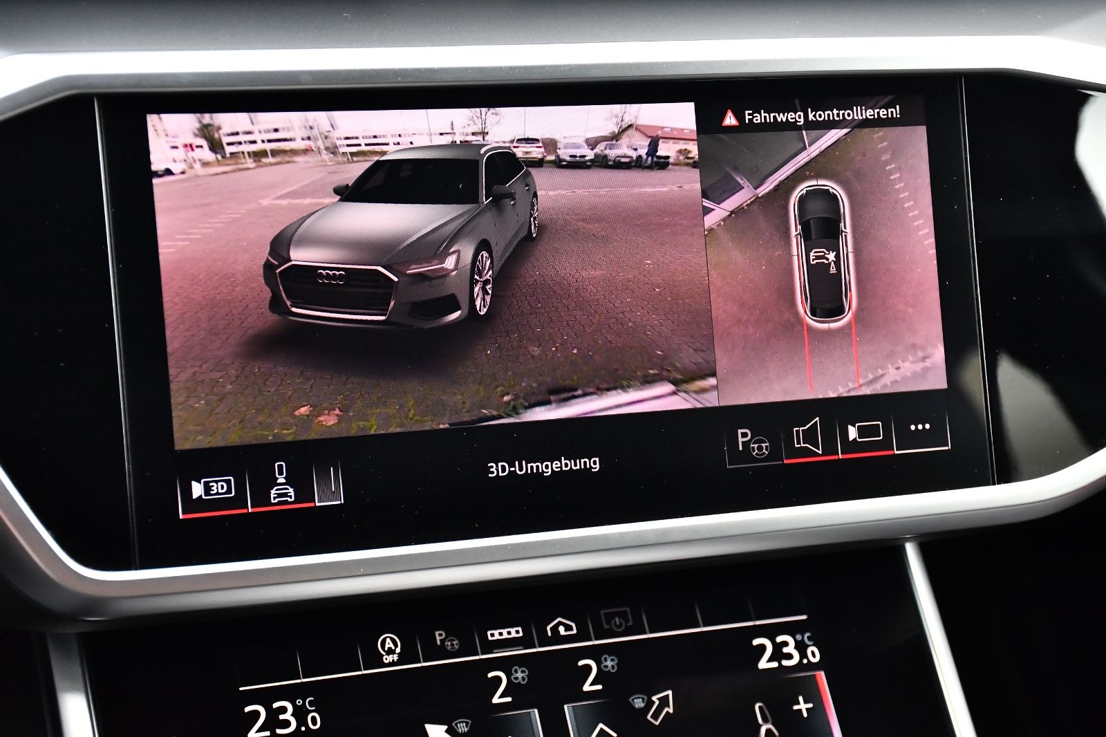 Audi A6 Avant 50TDI Quattro S Line Pano HeadUp Matrix