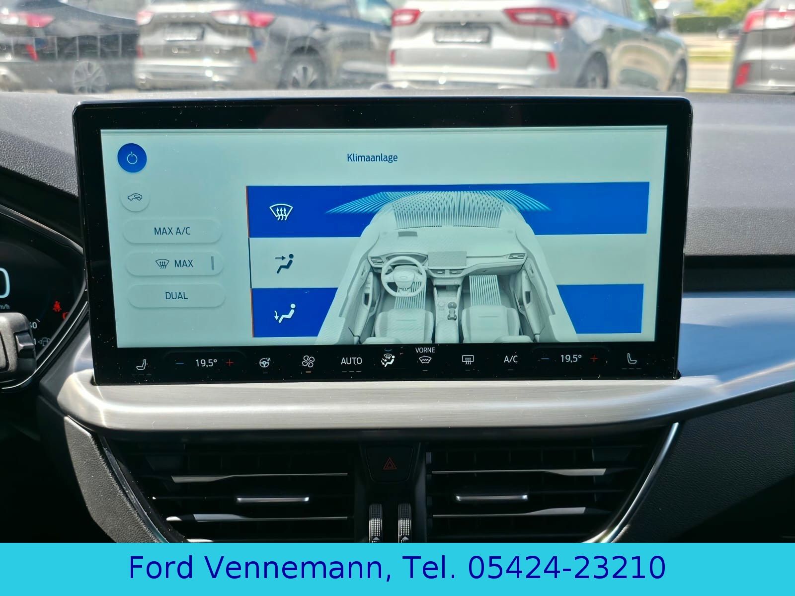 Ford Focus 1.0 EB Turnier Titanium X*iACC*TWA*4J.FGS*