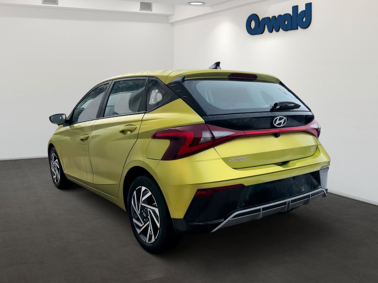 Hyundai i20 Trend Automatik