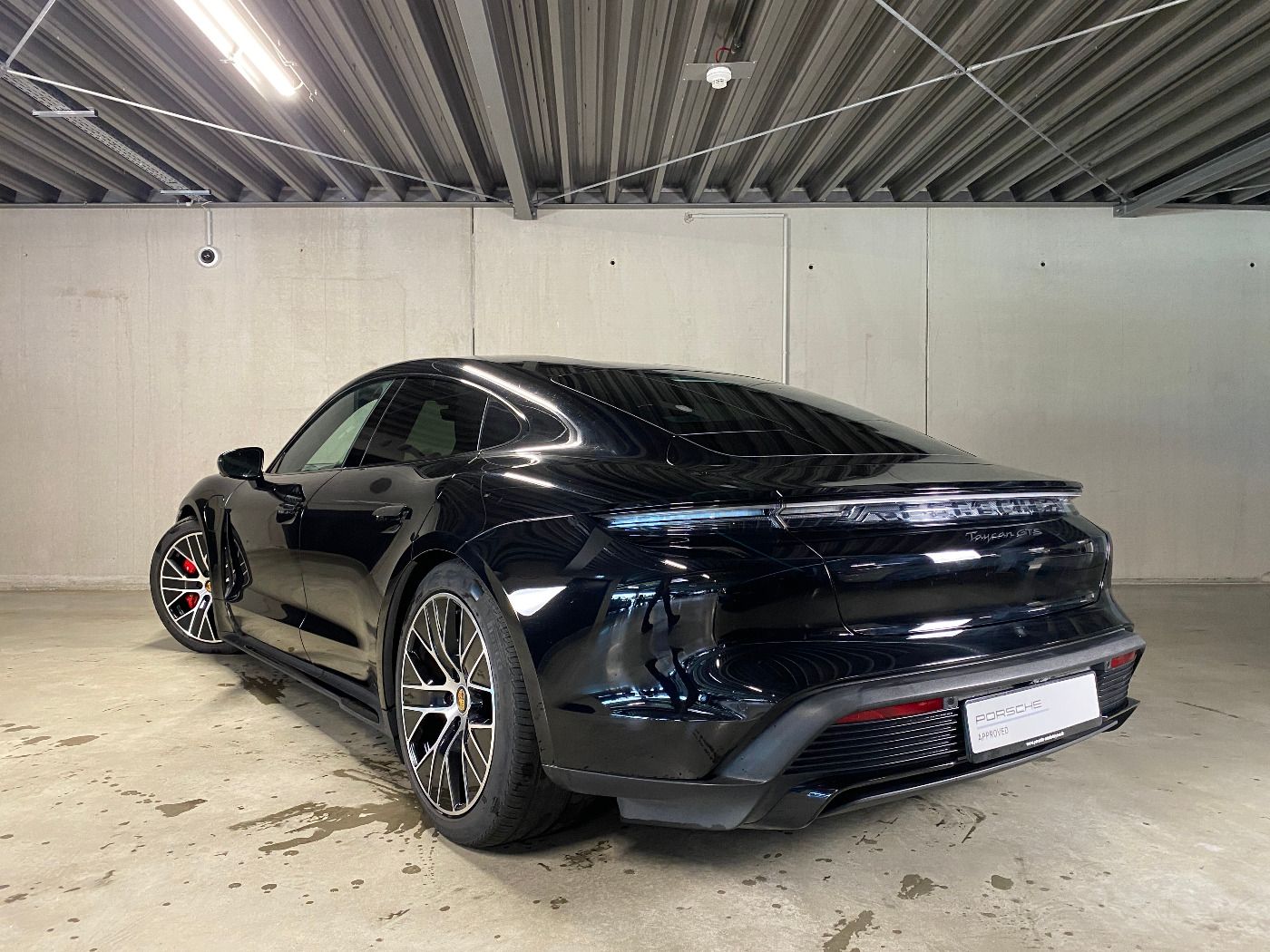 Porsche Taycan GTS | Intelligent Range Manager | BOSE |