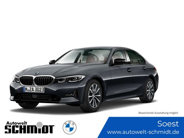 BMW 320i Sport Line - Samsaru's Car Outlet