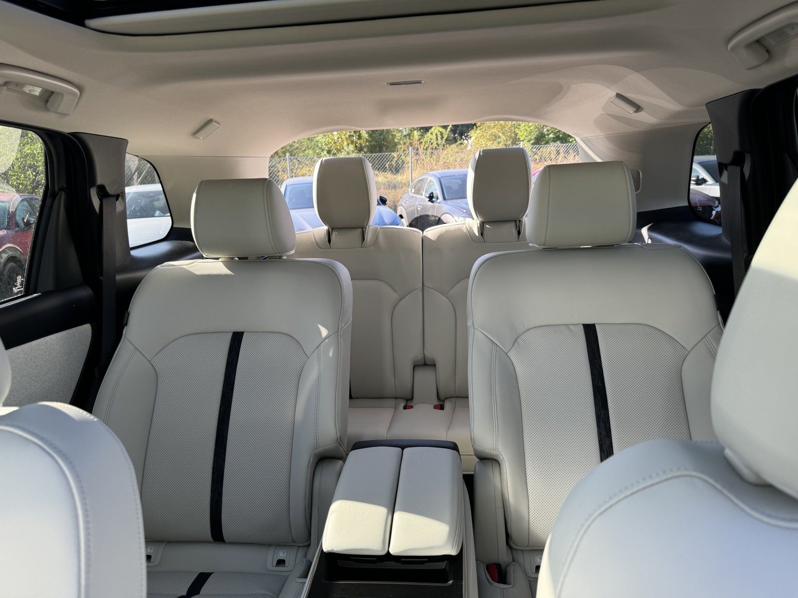 Mazda CX-80 Takumi Plus 6 Einzelsitze e-SKY PHEV