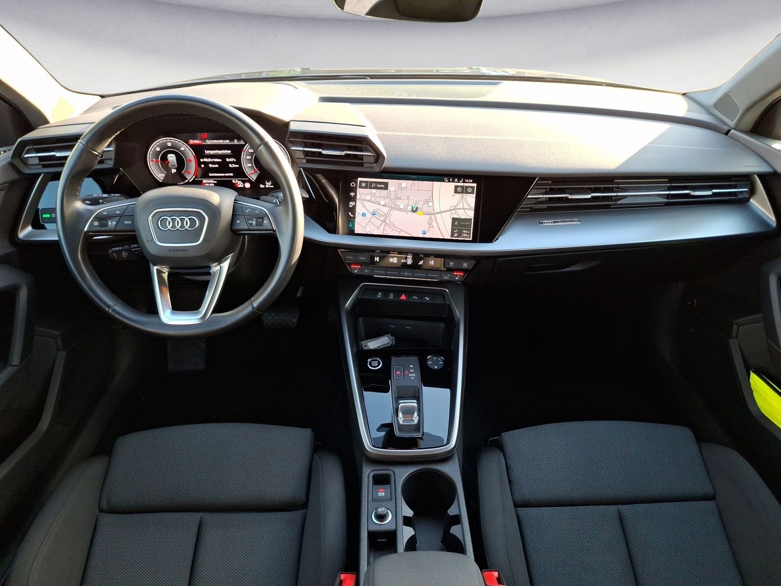 Audi A3 Sportback 35TDI S tronic S line AHK ACCadapt.