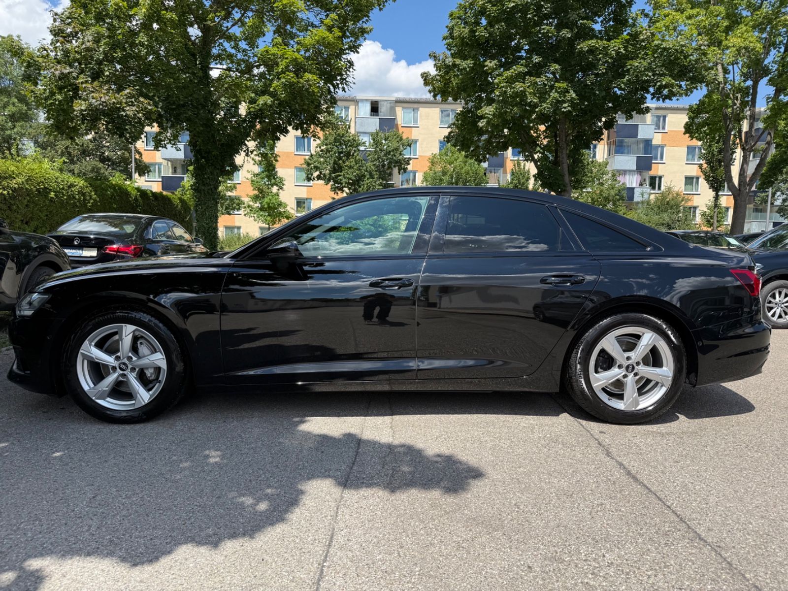 Audi A6 40 TDI S Tronic - Samsaru's Car Outlet